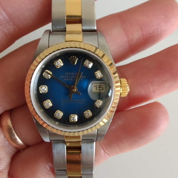 SOLD!!! Rolex Datejust watch - Picture 11 of 16